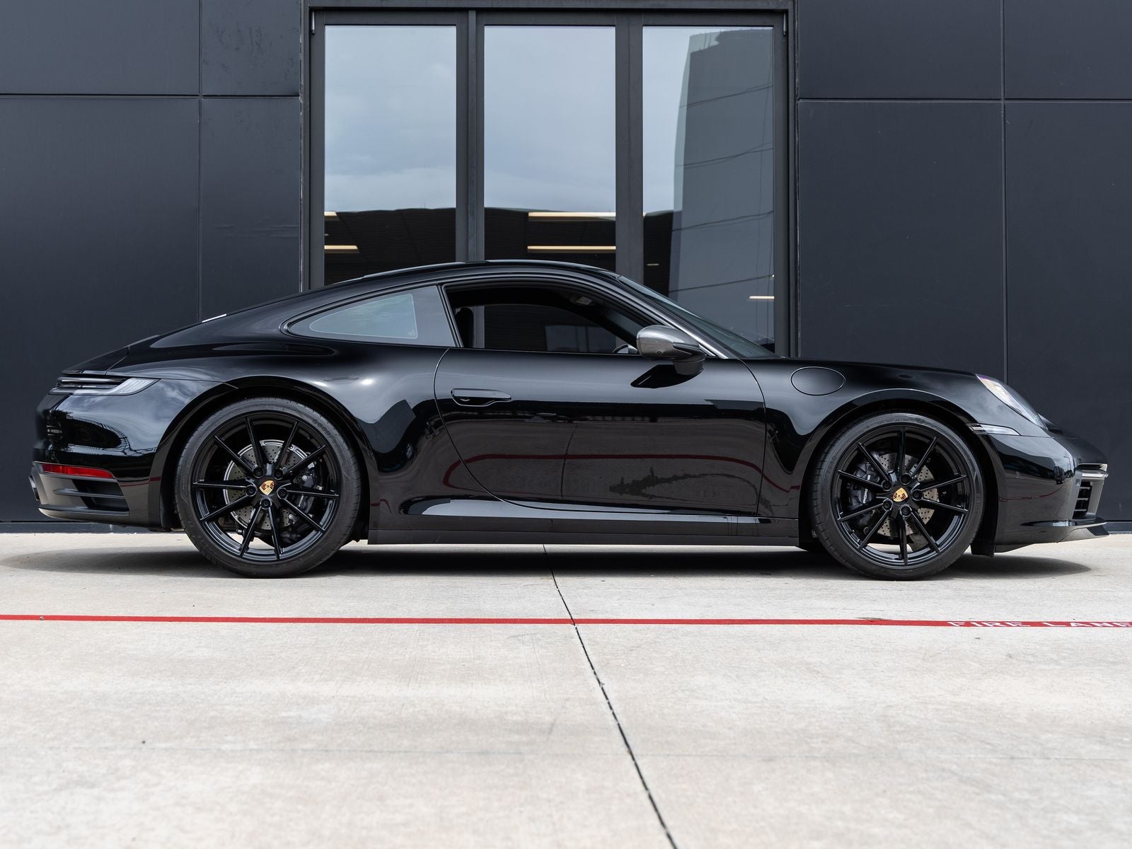 2024 Porsche 911 911 Carrera T