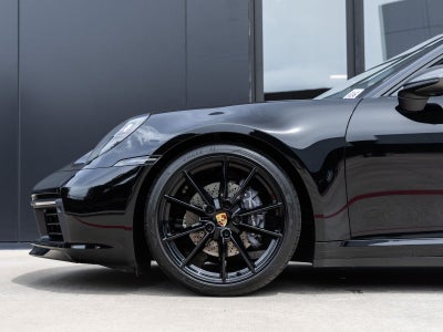 2024 Porsche 911 911 Carrera T