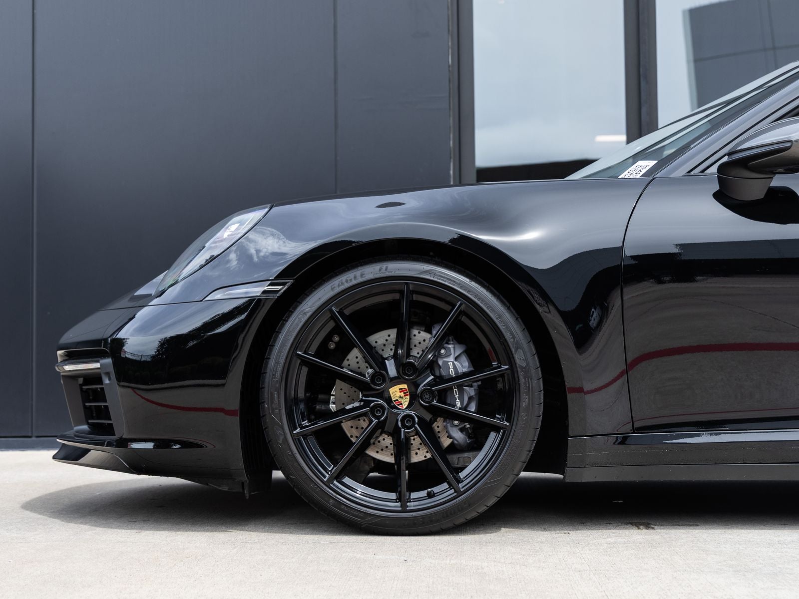 2024 Porsche 911 911 Carrera T
