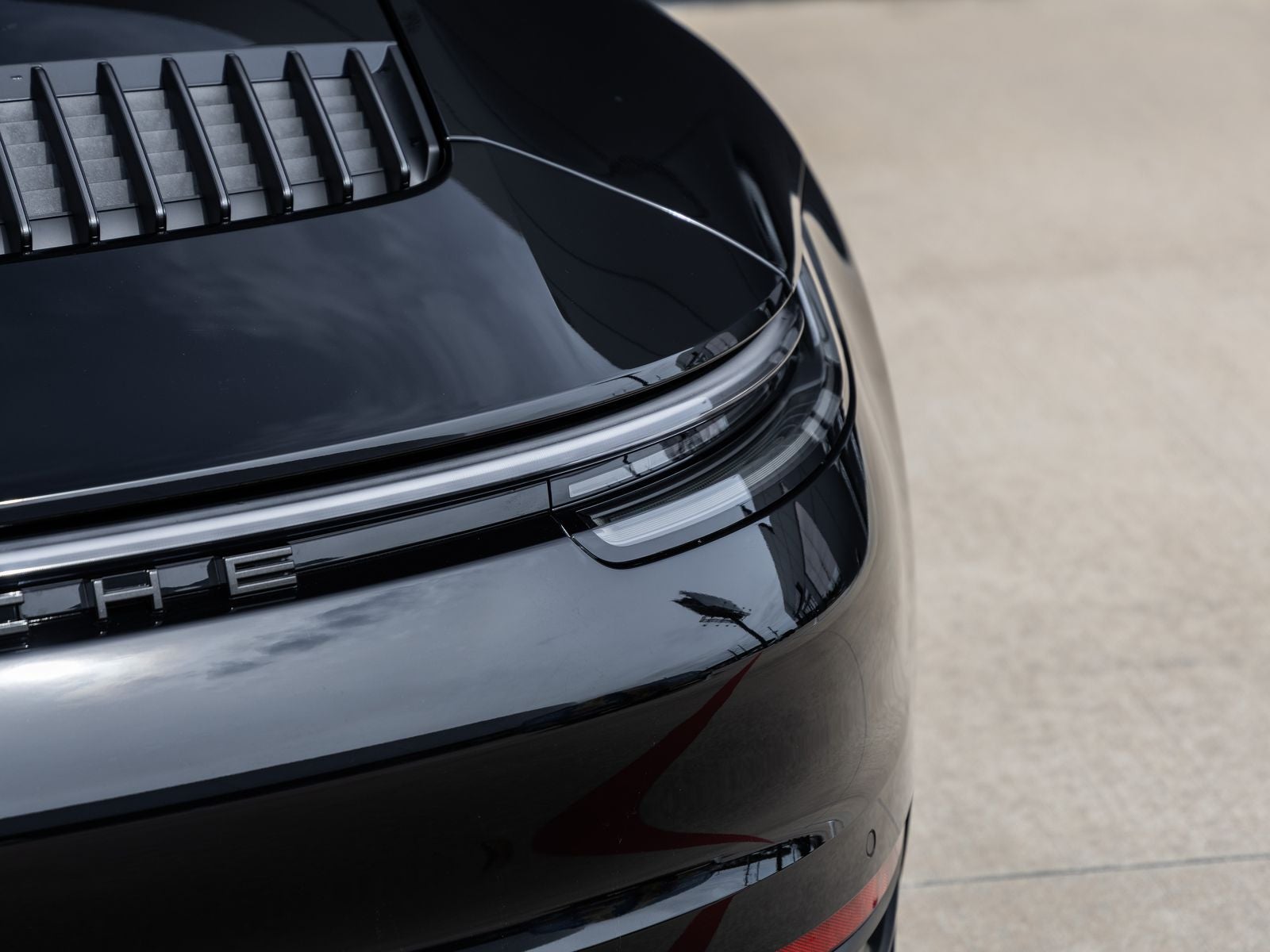 2024 Porsche 911 911 Carrera T