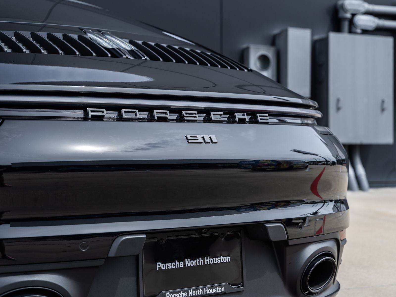 2024 Porsche 911 911 Carrera T