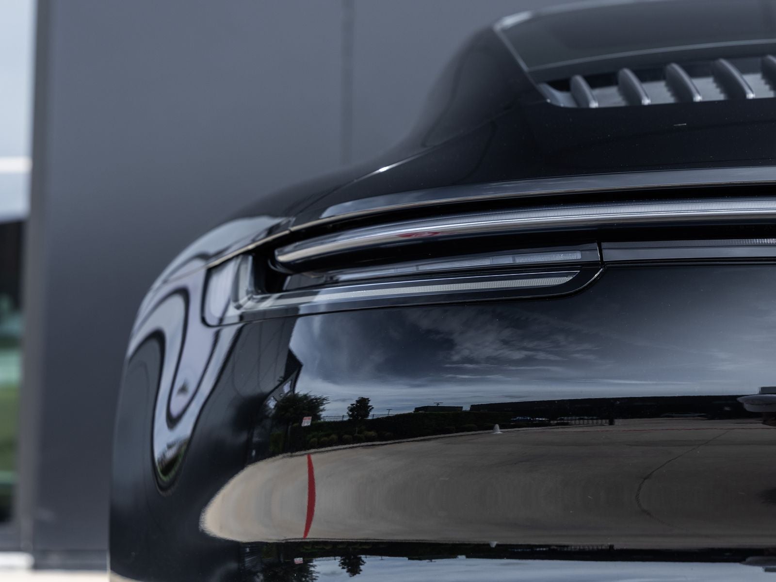 2024 Porsche 911 911 Carrera T