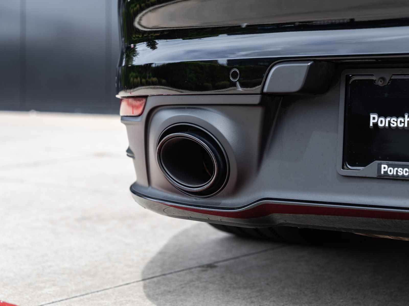 2024 Porsche 911 911 Carrera T