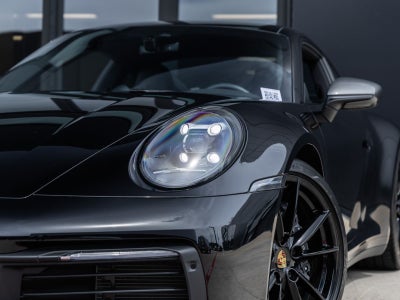 2024 Porsche 911 911 Carrera T