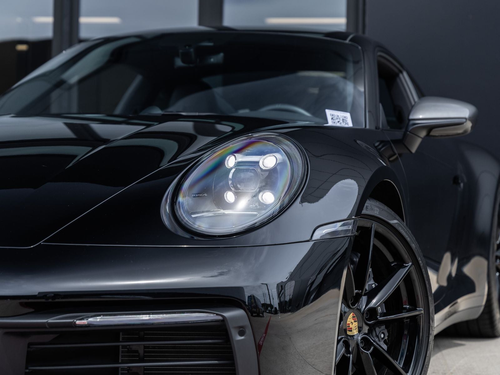 2024 Porsche 911 911 Carrera T