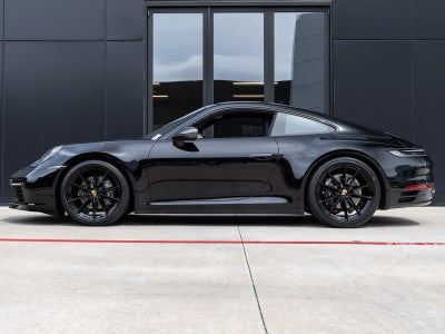 2024 Porsche 911 911 Carrera T