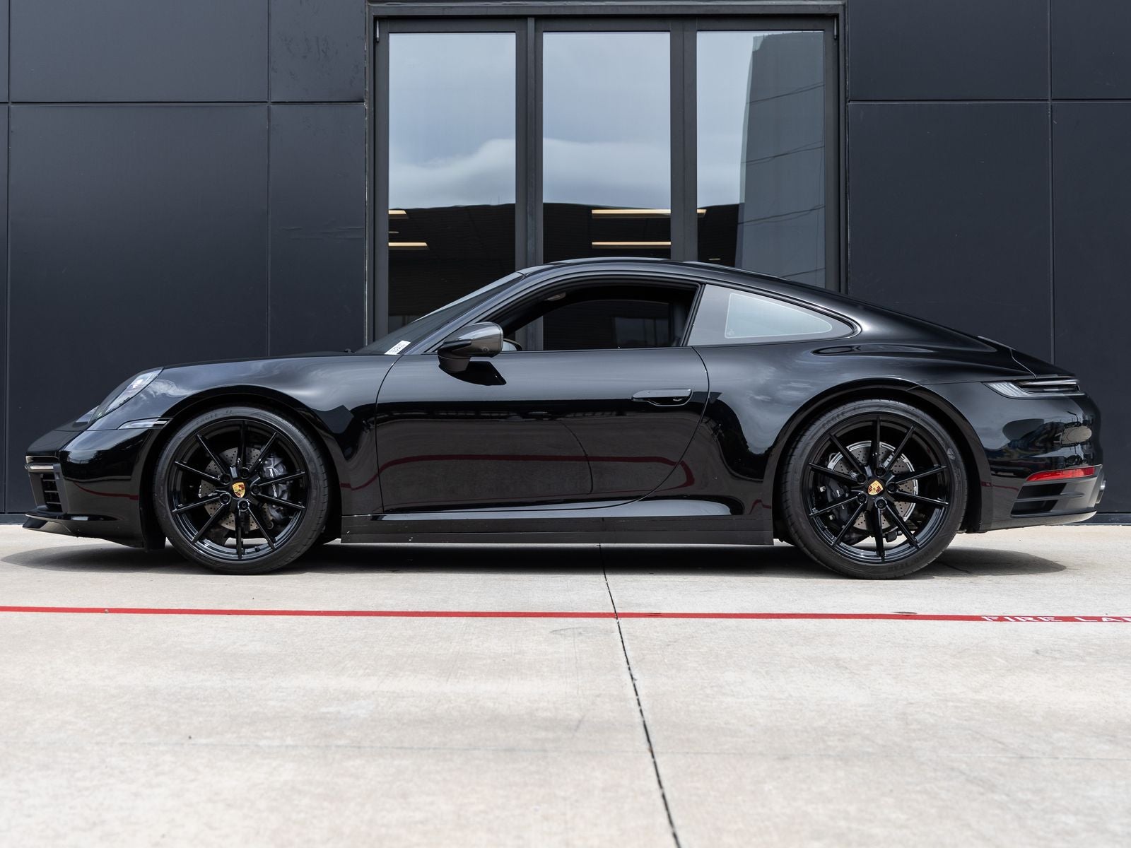 2024 Porsche 911 911 Carrera T