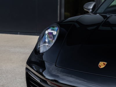 2024 Porsche 911 911 Carrera T