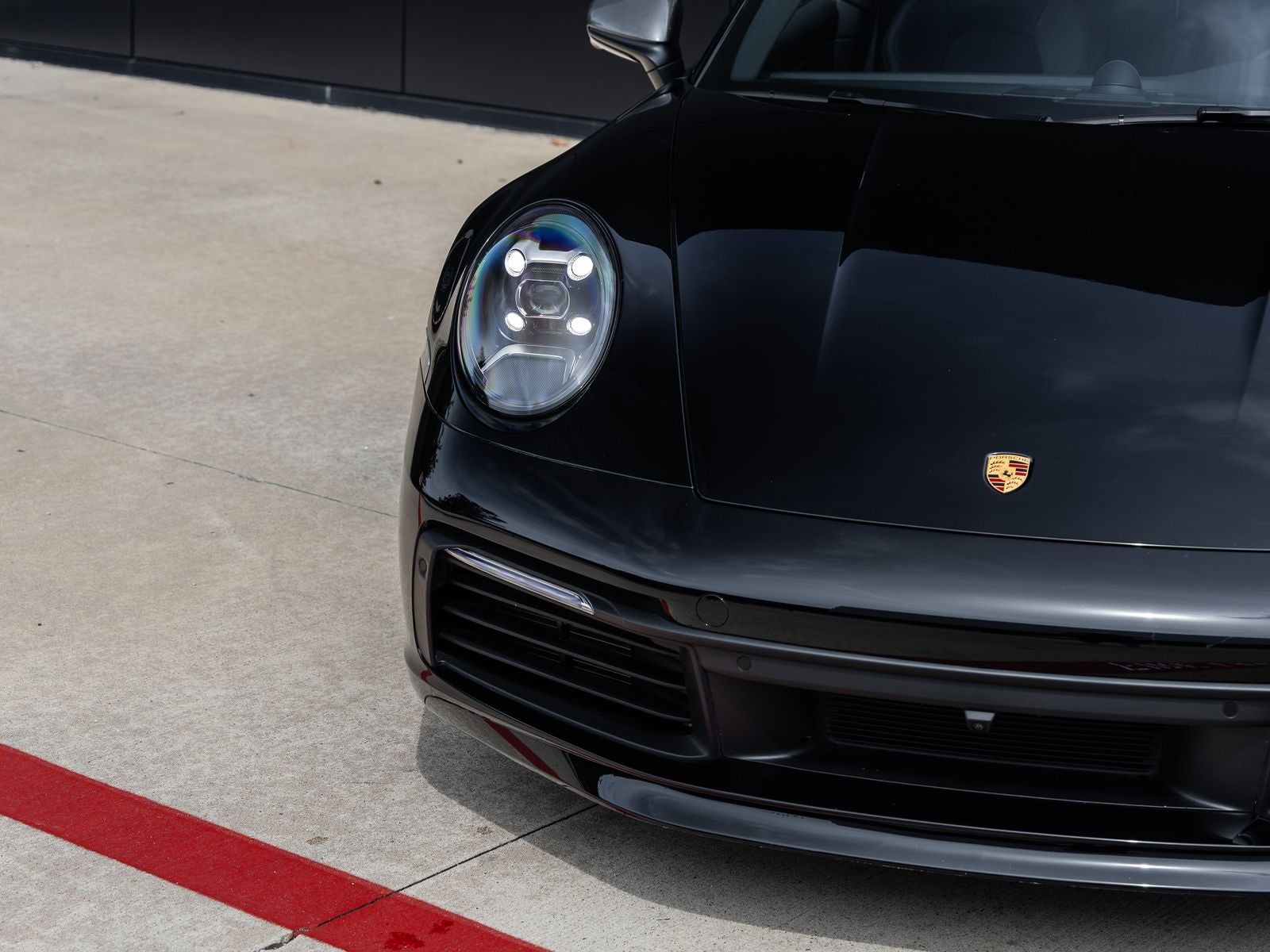 2024 Porsche 911 911 Carrera T