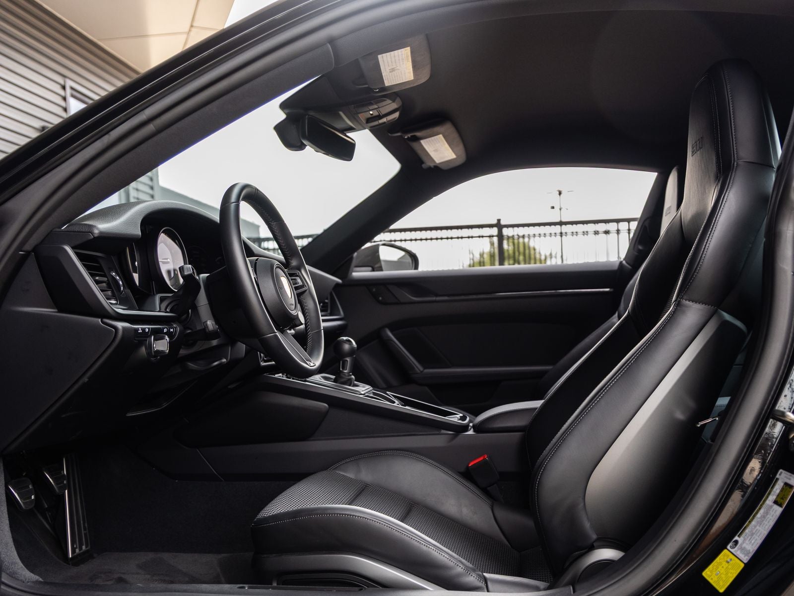 2024 Porsche 911 911 Carrera T