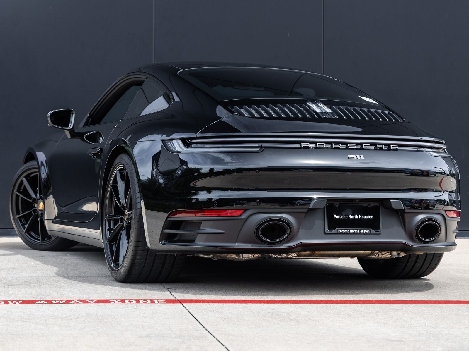 2024 Porsche 911 911 Carrera T