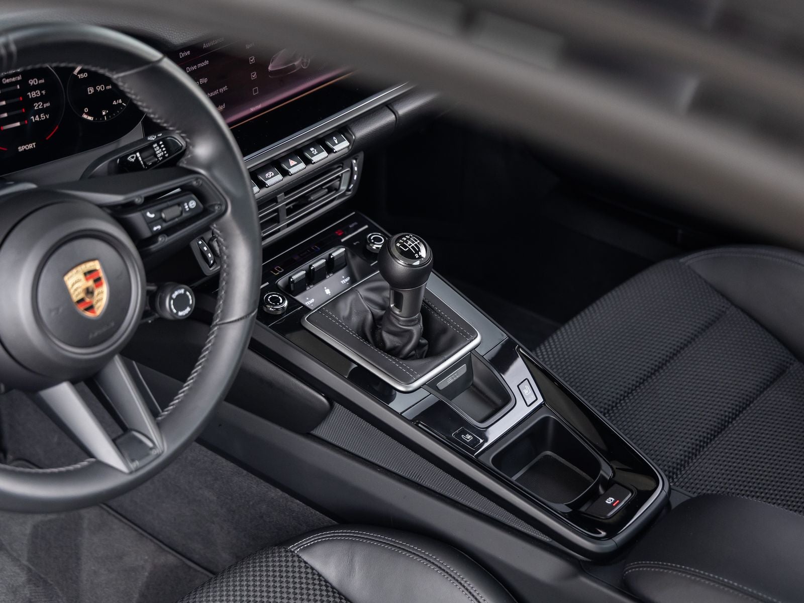 2024 Porsche 911 911 Carrera T
