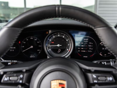 2024 Porsche 911 911 Carrera T