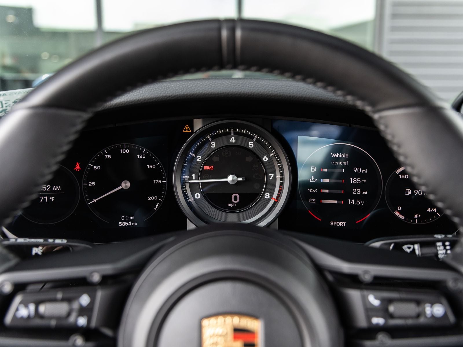 2024 Porsche 911 911 Carrera T