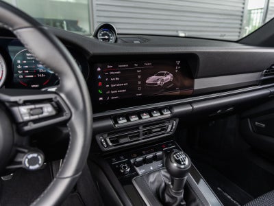 2024 Porsche 911 911 Carrera T