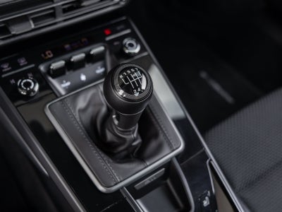2024 Porsche 911 911 Carrera T
