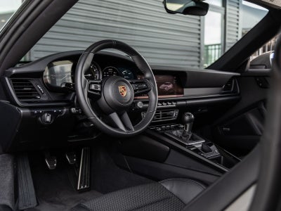 2024 Porsche 911 911 Carrera T