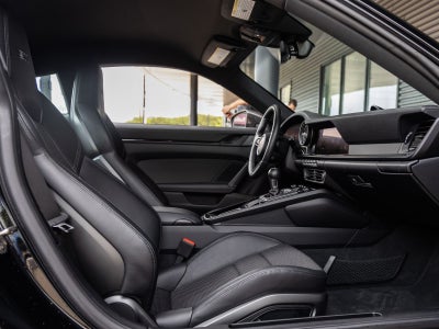 2024 Porsche 911 911 Carrera T