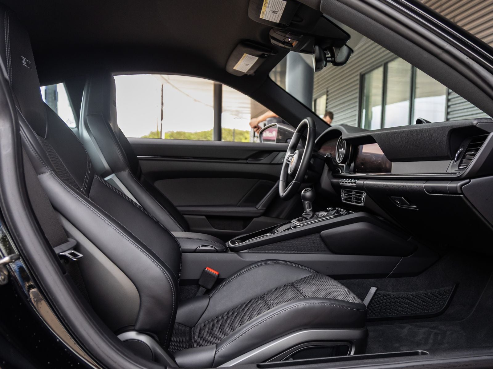 2024 Porsche 911 911 Carrera T