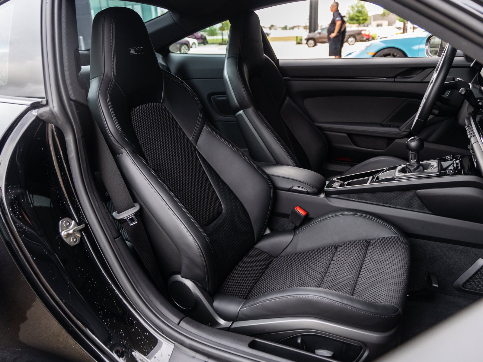 2024 Porsche 911 911 Carrera T