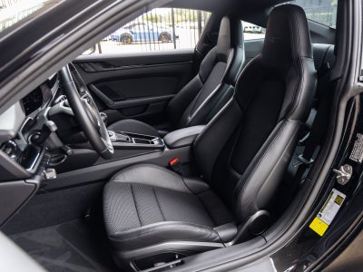 2024 Porsche 911 911 Carrera T