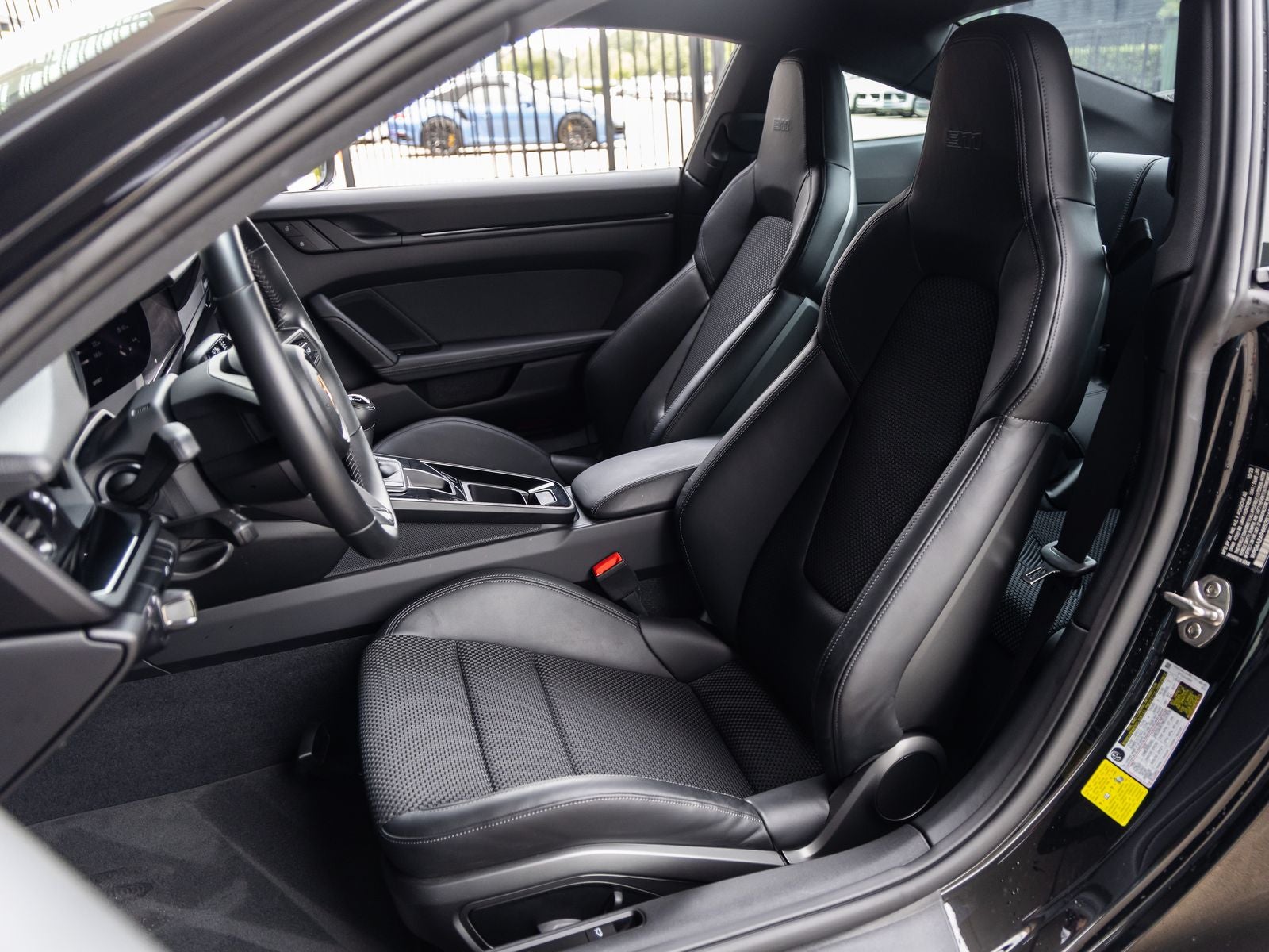 2024 Porsche 911 911 Carrera T