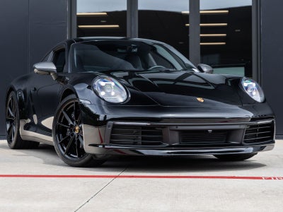 2024 Porsche 911 911 Carrera T