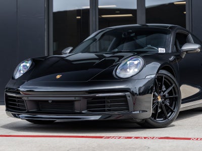 2024 Porsche 911 911 Carrera T