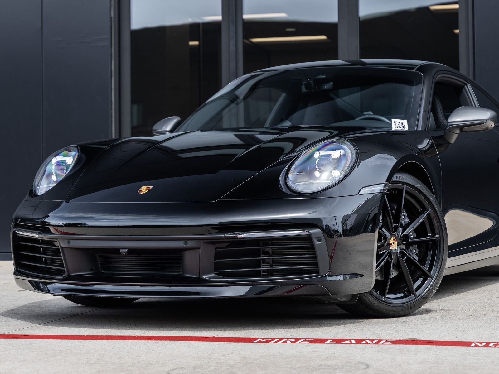 2024 Porsche 911 911 Carrera T
