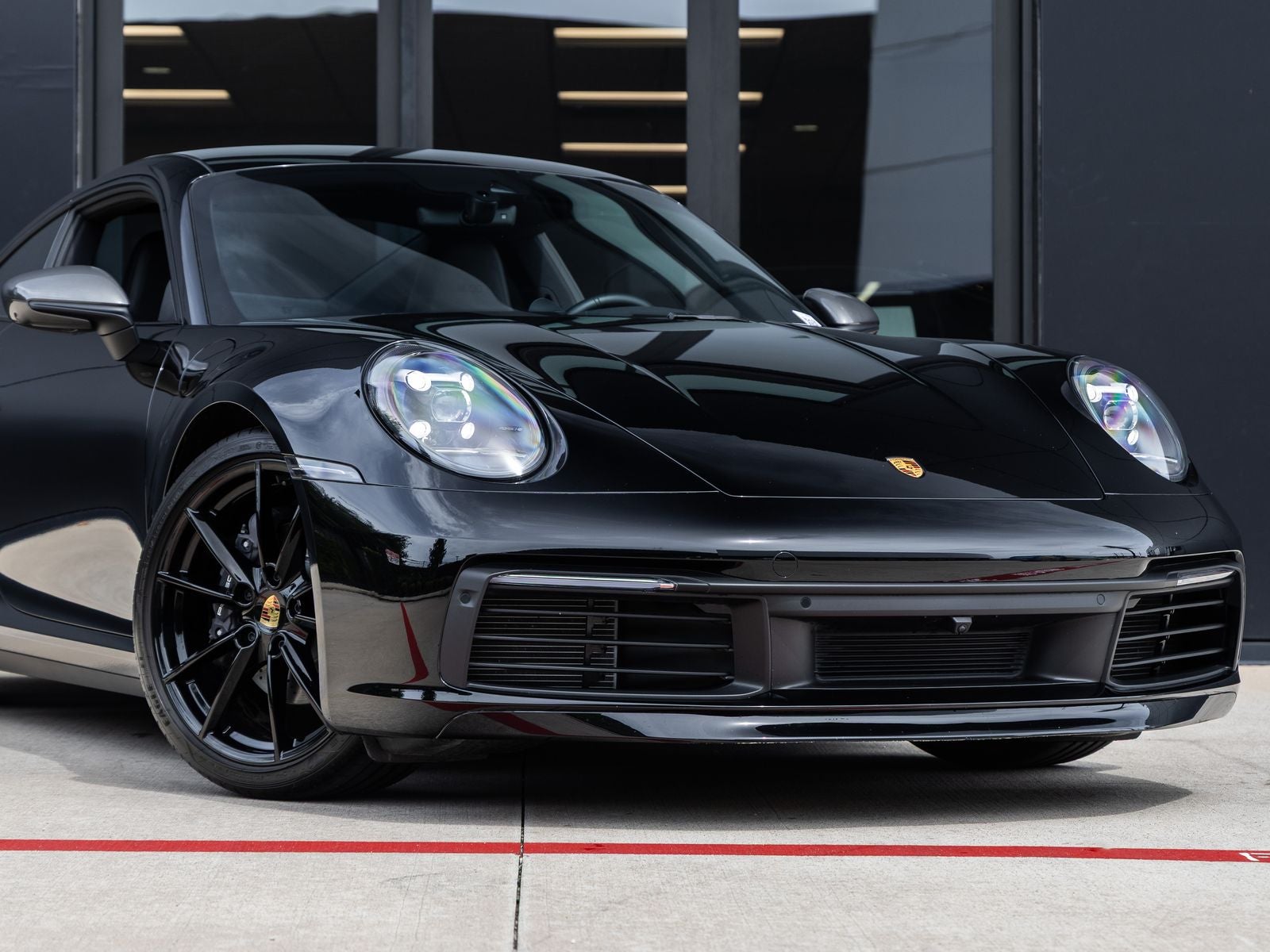 2024 Porsche 911 911 Carrera T
