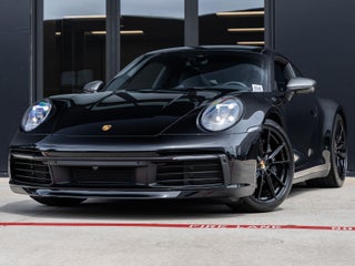 2024 Porsche 911 Carrera T