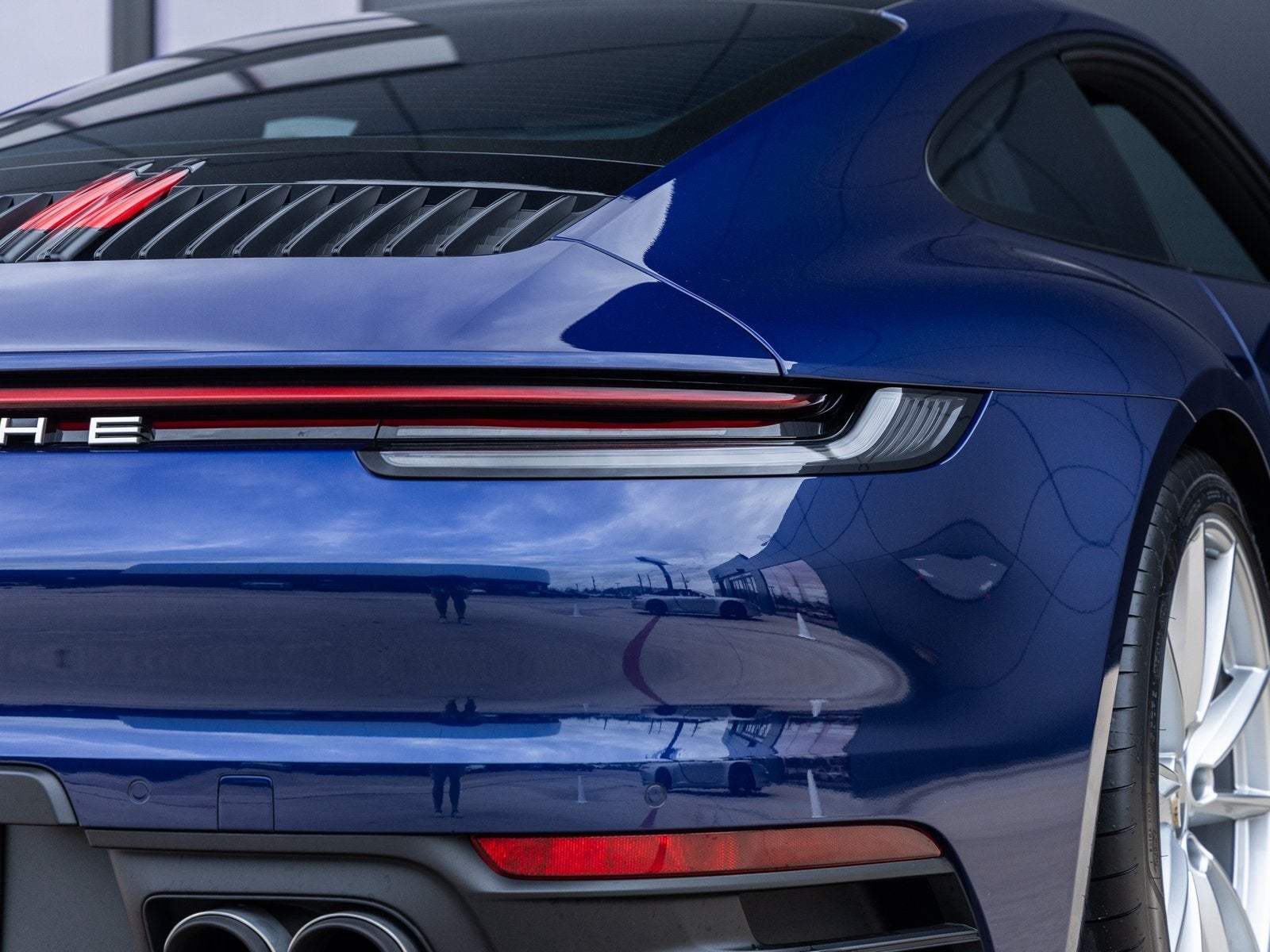 2024 Porsche 911 911 Carrera (MY24)