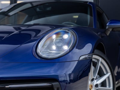 2024 Porsche 911 911 Carrera (MY24)