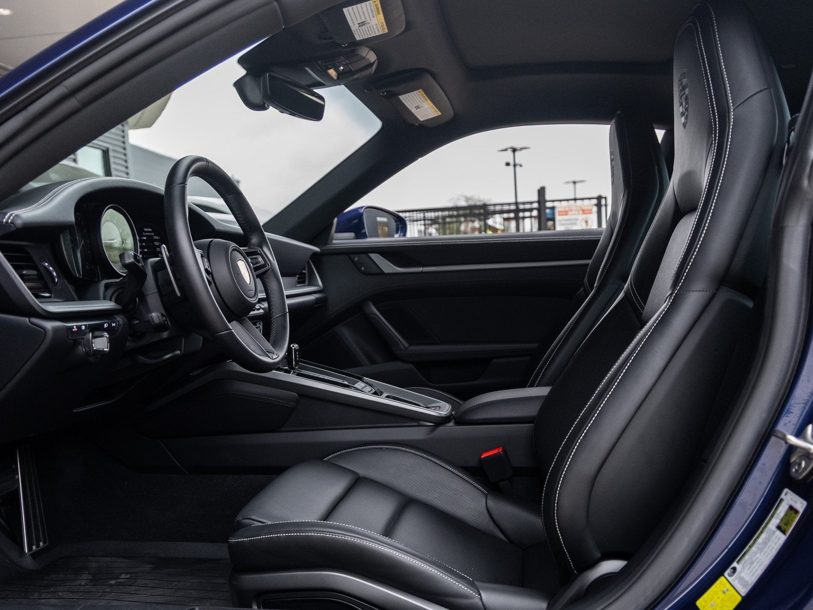 2024 Porsche 911 911 Carrera (MY24)