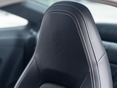 2024 Porsche 911 911 Carrera (MY24)