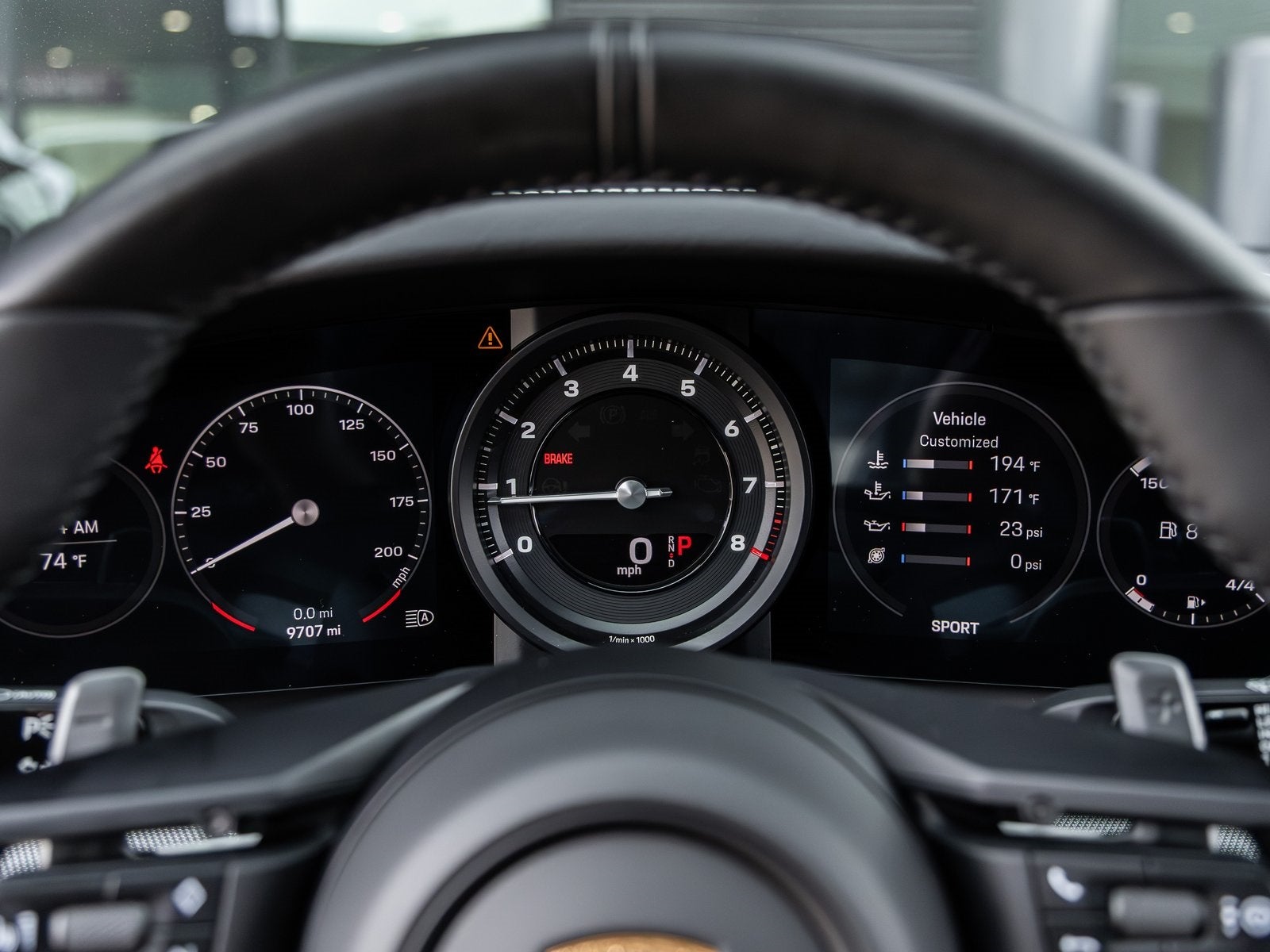 2024 Porsche 911 911 Carrera (MY24)