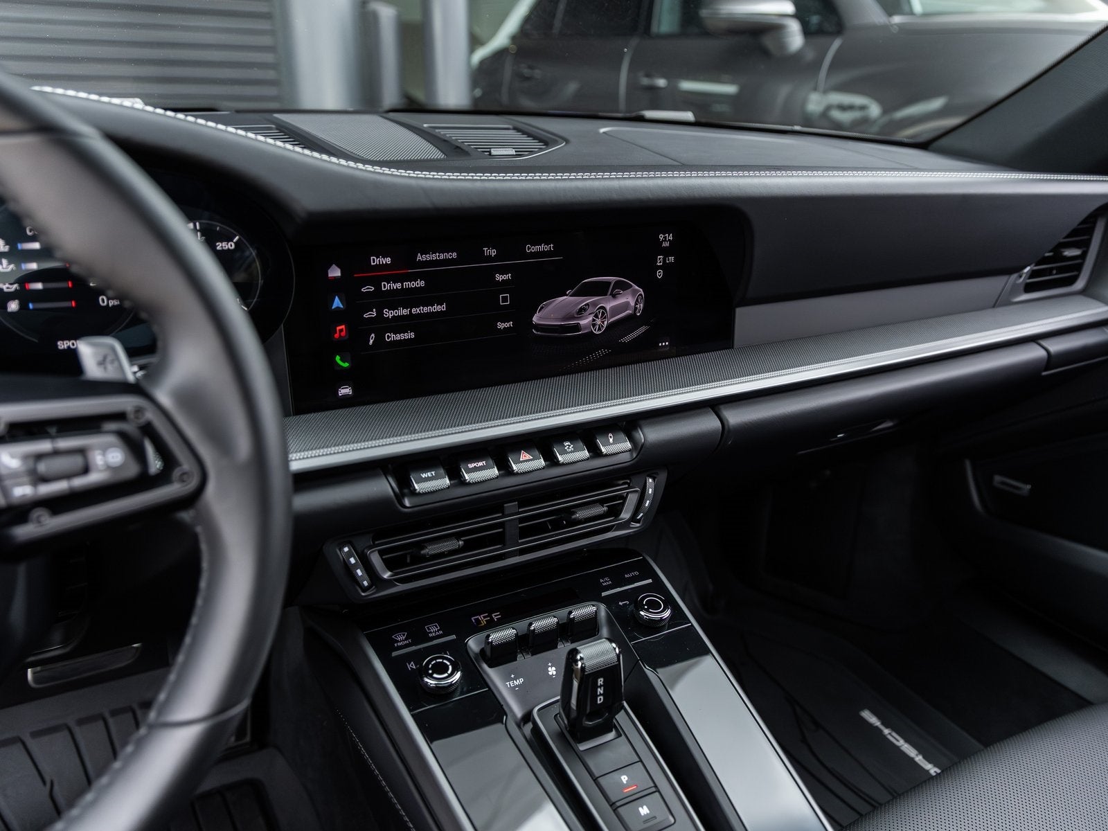 2024 Porsche 911 911 Carrera (MY24)