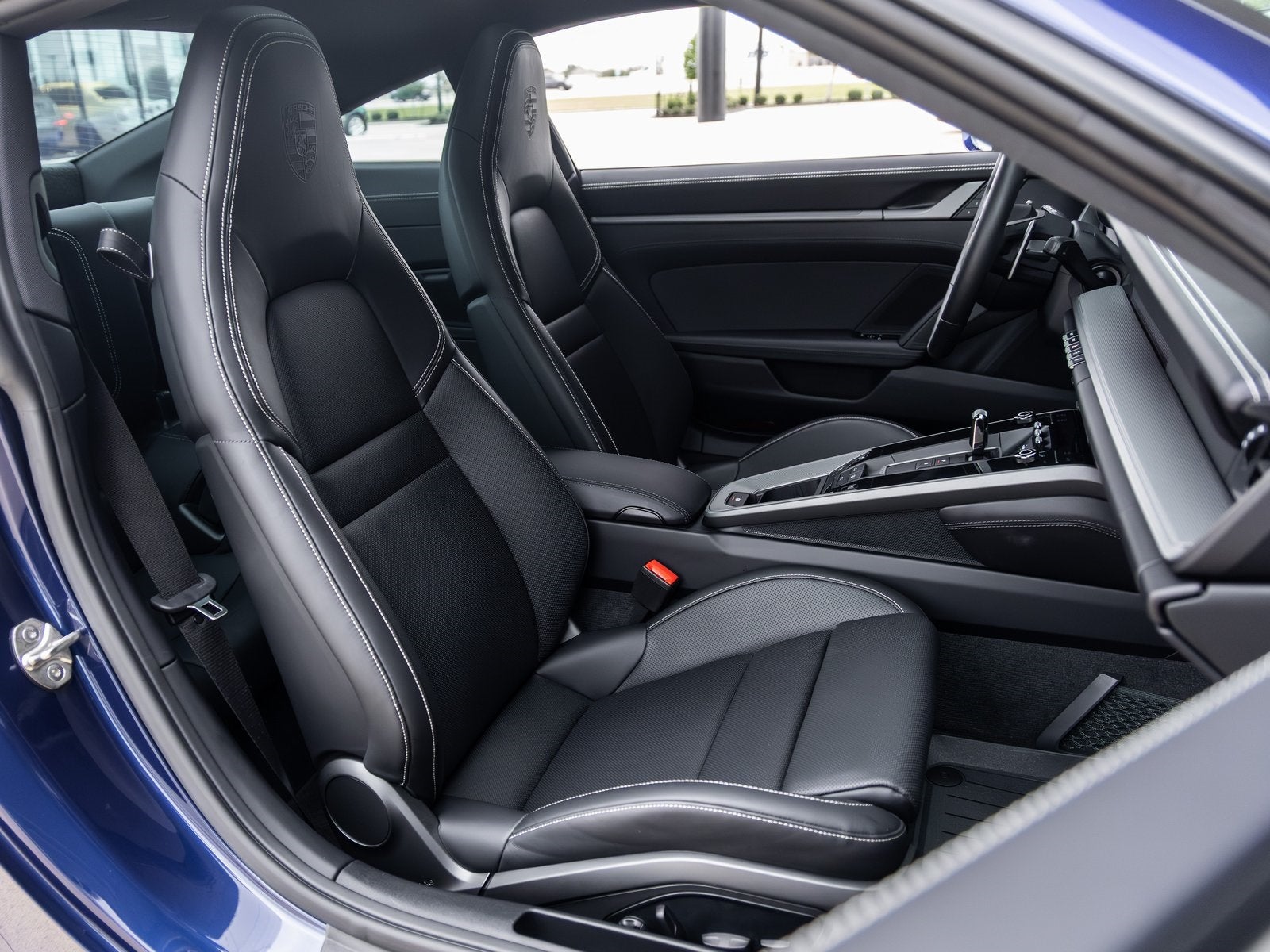 2024 Porsche 911 911 Carrera (MY24)