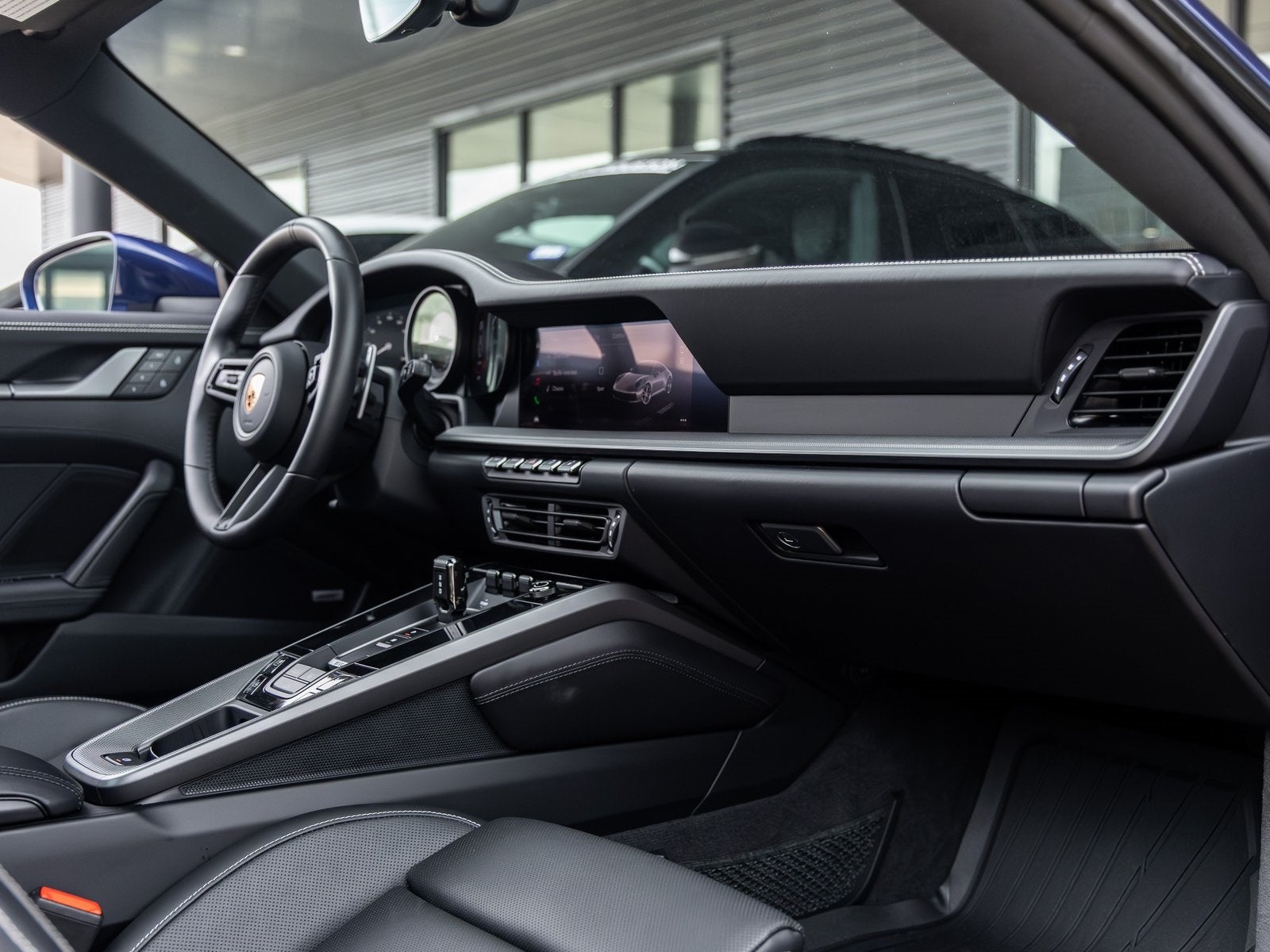 2024 Porsche 911 911 Carrera (MY24)