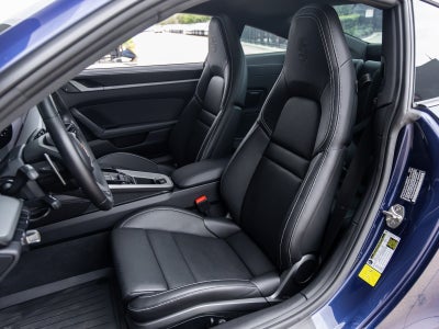 2024 Porsche 911 911 Carrera (MY24)