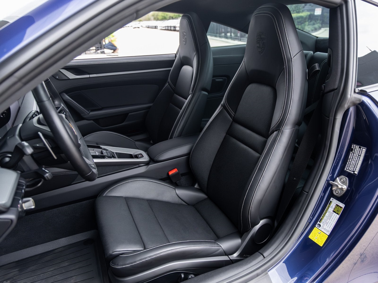 2024 Porsche 911 911 Carrera (MY24)