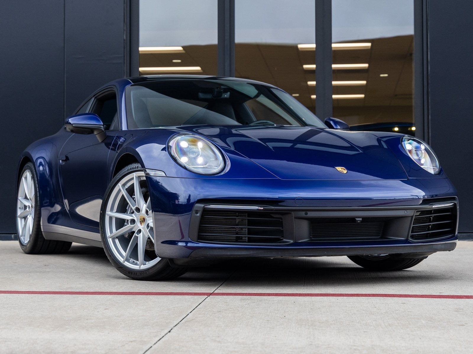 2024 Porsche 911 911 Carrera (MY24)