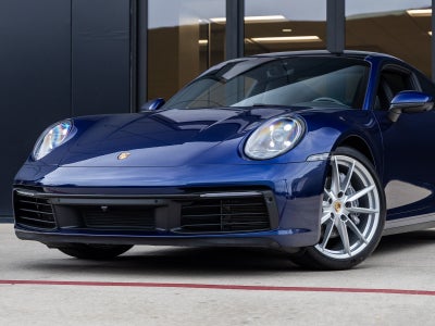 2024 Porsche 911 911 Carrera (MY24)