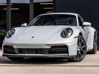 2025 Porsche 911 Carrera
