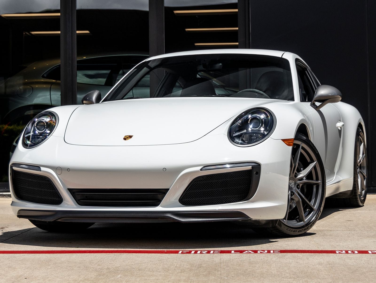 2019 Porsche 911 Carrera T