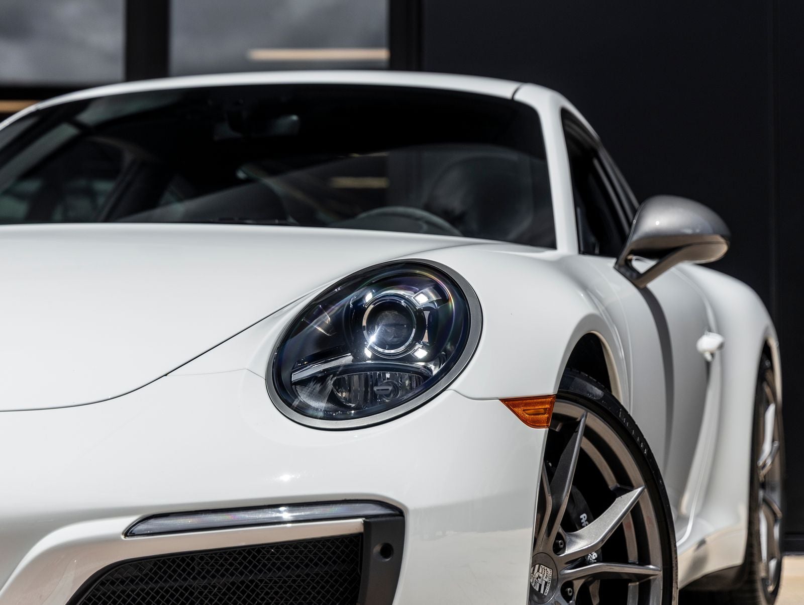 2019 Porsche 911 Carrera T