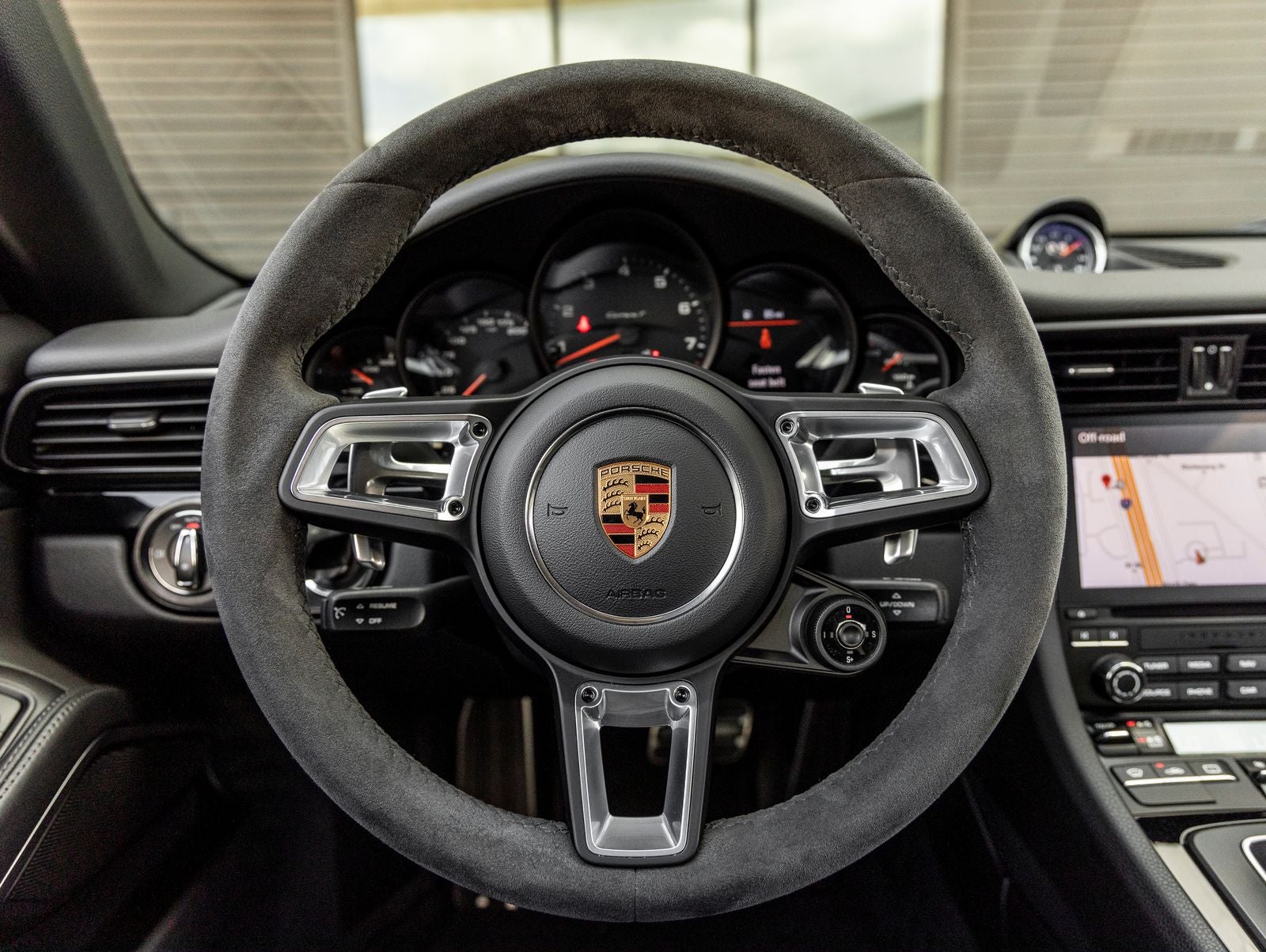 2019 Porsche 911 Carrera T