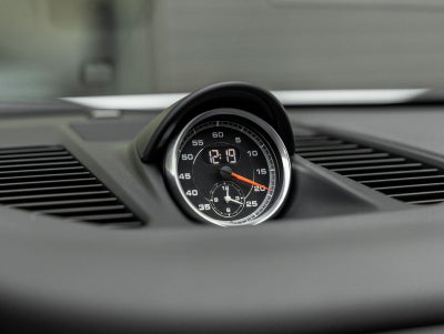 2019 Porsche 911 Carrera T
