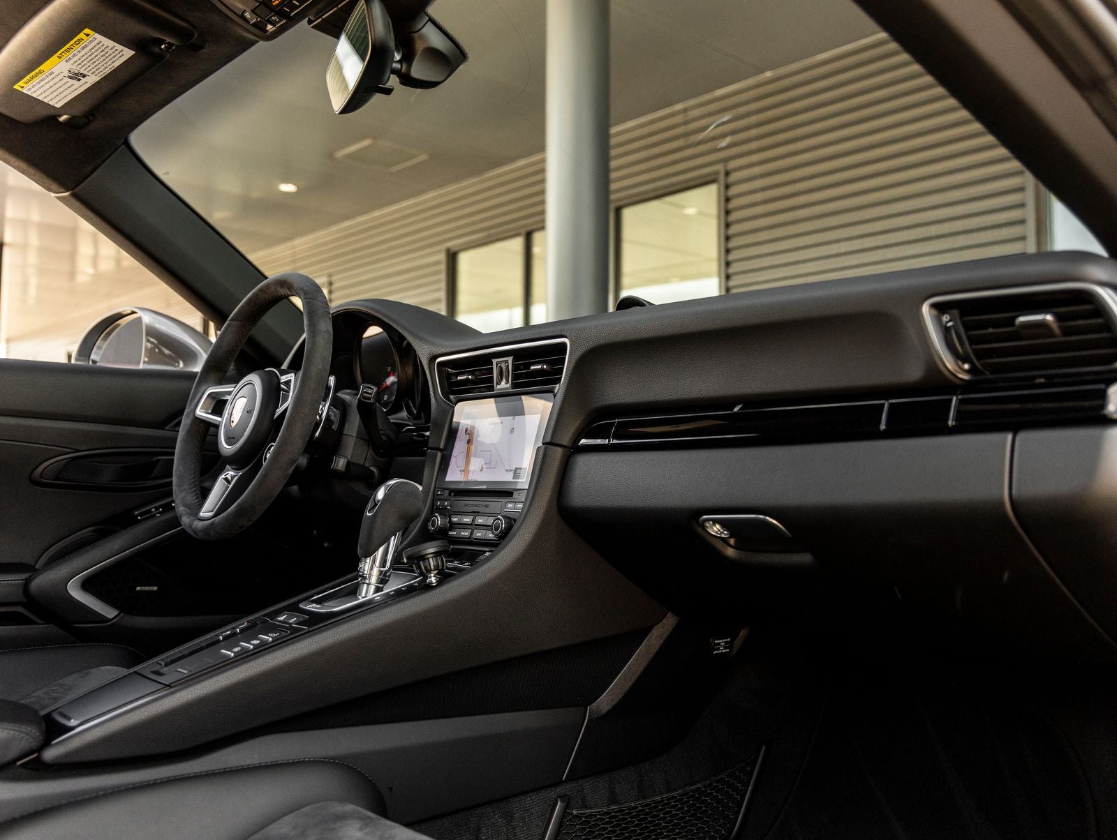 2019 Porsche 911 Carrera T