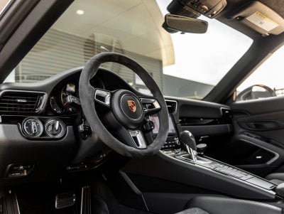 2019 Porsche 911 Carrera T